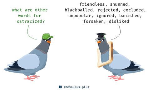 ostracized thesaurus|What is another word for ostracized .
